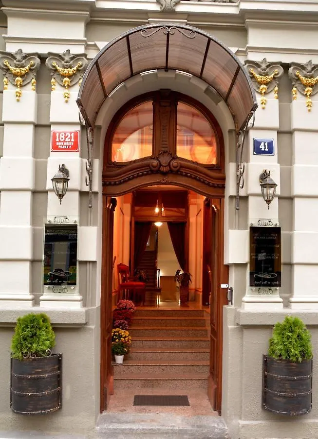 Alfons Apartments Прага