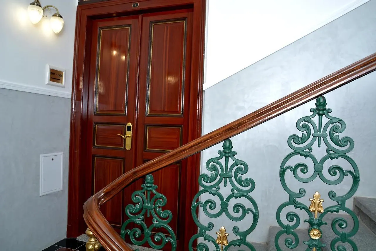 Alfons Apartments Прага
