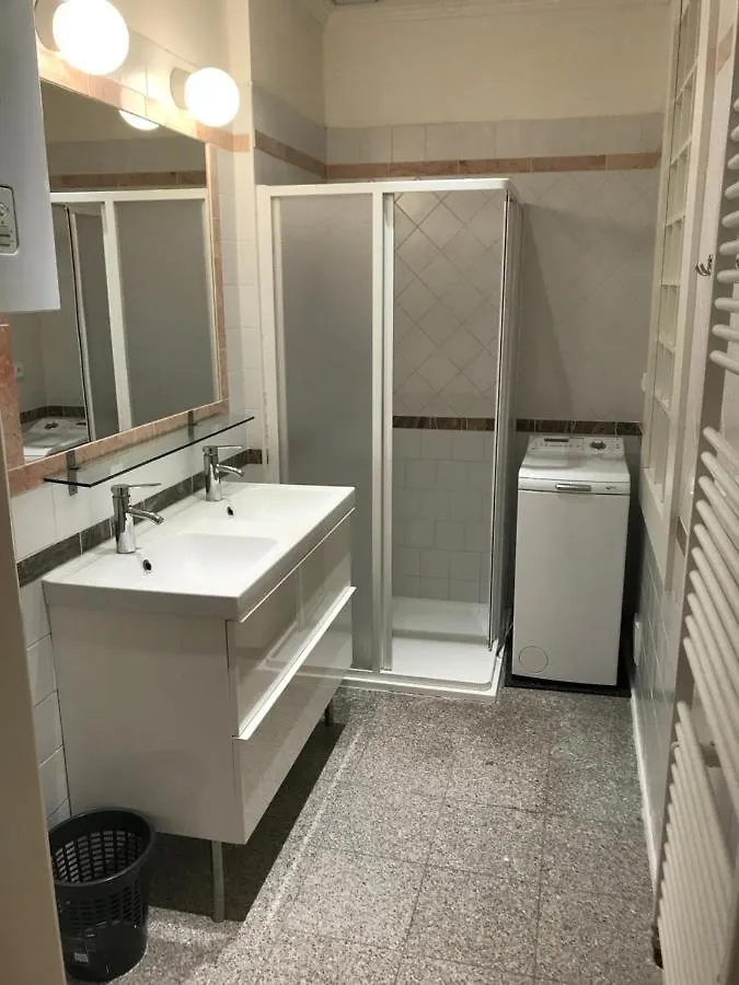 Alfons Apartments Прага